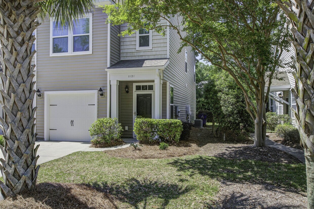 1121 Santa Elena Way, Johns Island, SC 29455 Townhome Rentals in