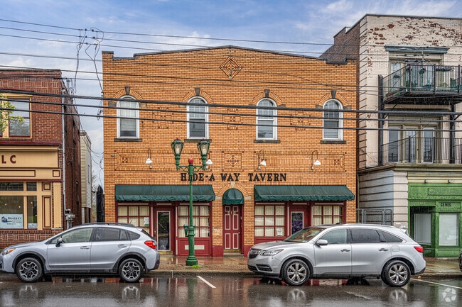 The Hide A Way Tavern has been around Avalon for decades.