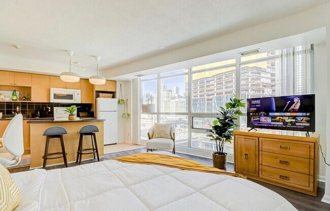 Photo du bâtiment - 18 Yonge St