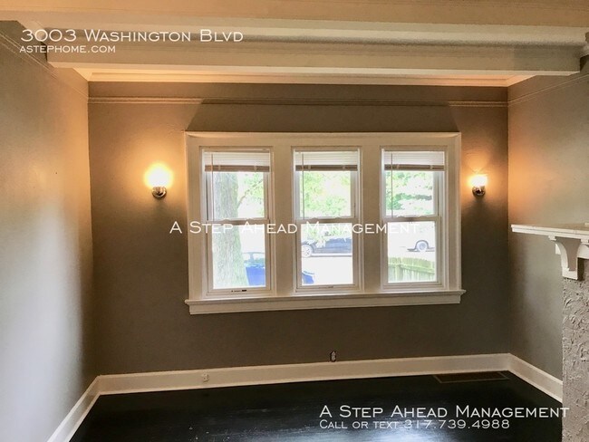 Building Photo - 3003 Washington Blvd - 4 bed/1.5 Bath