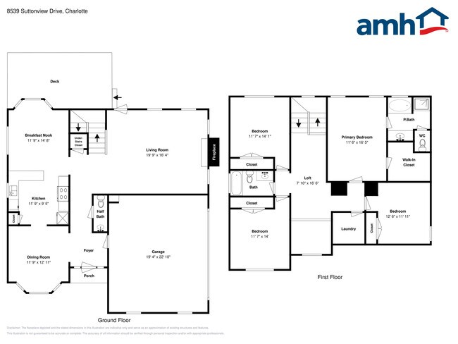 Foto del edificio - 8539 Suttonview Drive