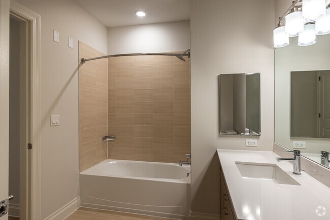 1BR, 1BA - 774SF - The Harper At Harmon Meadow