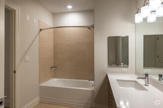 1BR, 1BA - 774SF - The Harper At Harmon Meadow