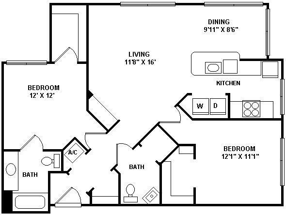 Foto del edificio - Available now 2/2 Condo Downtown Orlando - Free Water/Sewer/Trash! Pet Friendly!