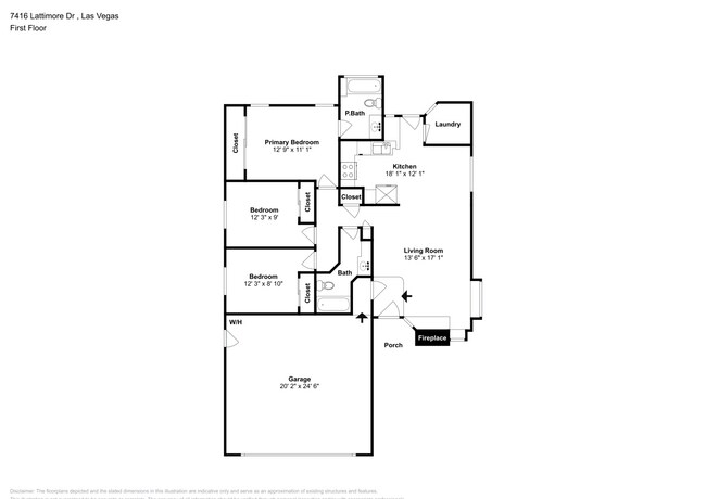 Building Photo - 7416 Lattimore Dr