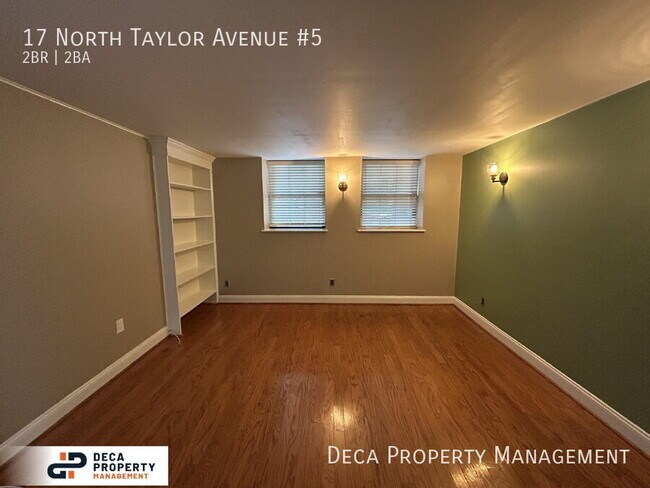 Foto del edificio - 17 N Taylor Ave
