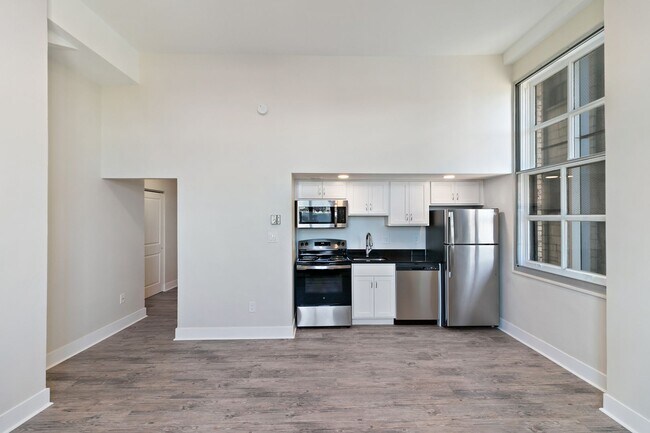 Foto del interior - Fyfe Apartments