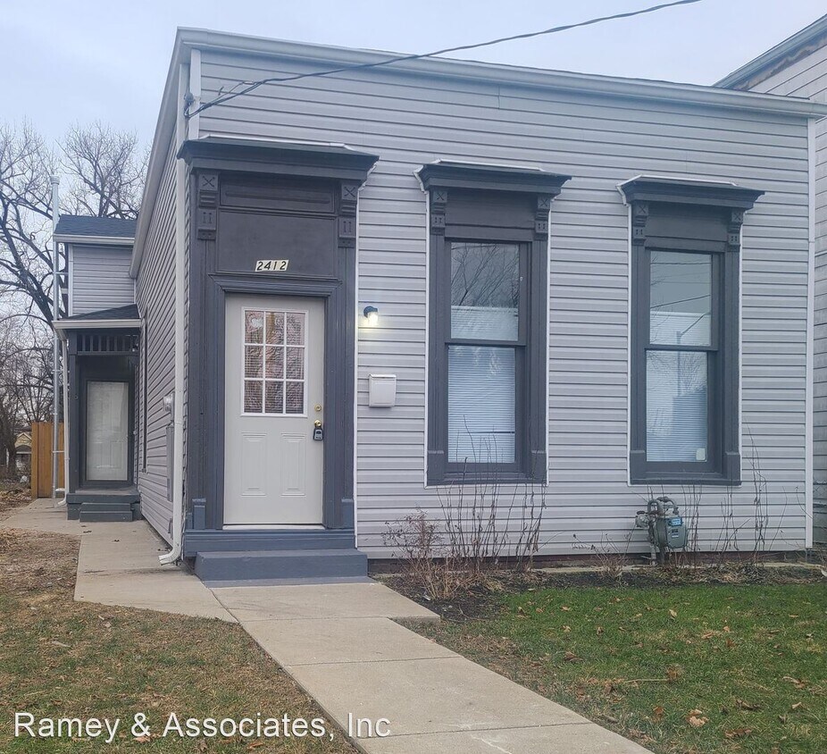 Primary Photo - 4 br, 1.5 bath House - 2412 W Jefferson