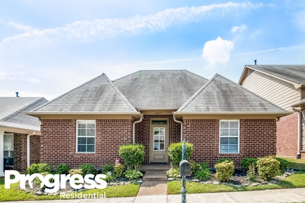 10215 Morning Hill Dr, Memphis, TN 38016 House Rental in Memphis, TN