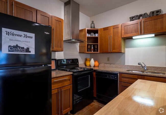 Interior Photo - CityView