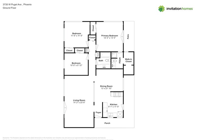 Foto del edificio - 3735 W Puget Ave