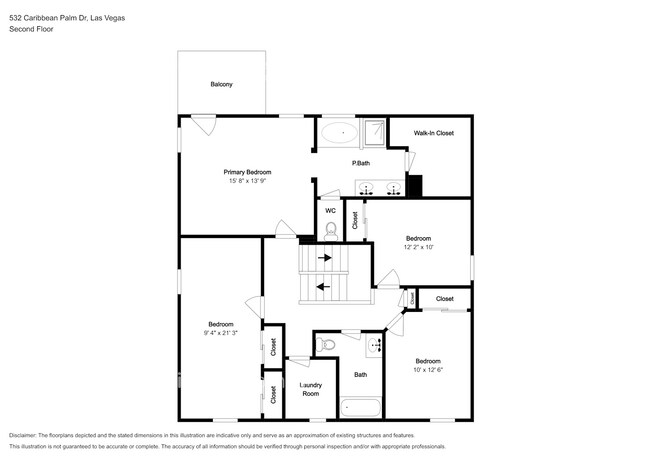 Building Photo - 532 Caribbean Palm Dr