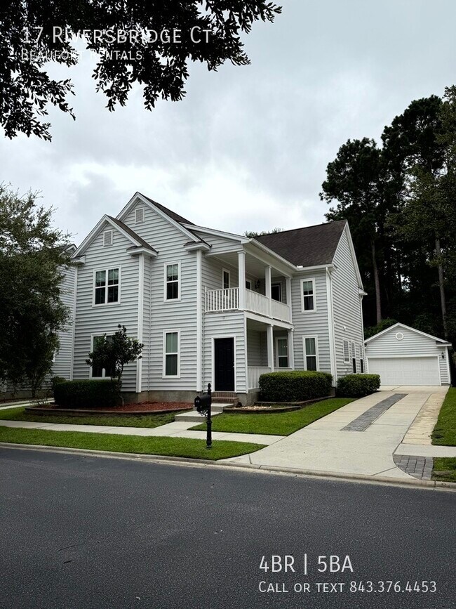 Foto del edificio - 17 Riversbridge Ct