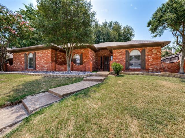 Foto del edificio - 5918 Brushy Creek Trail