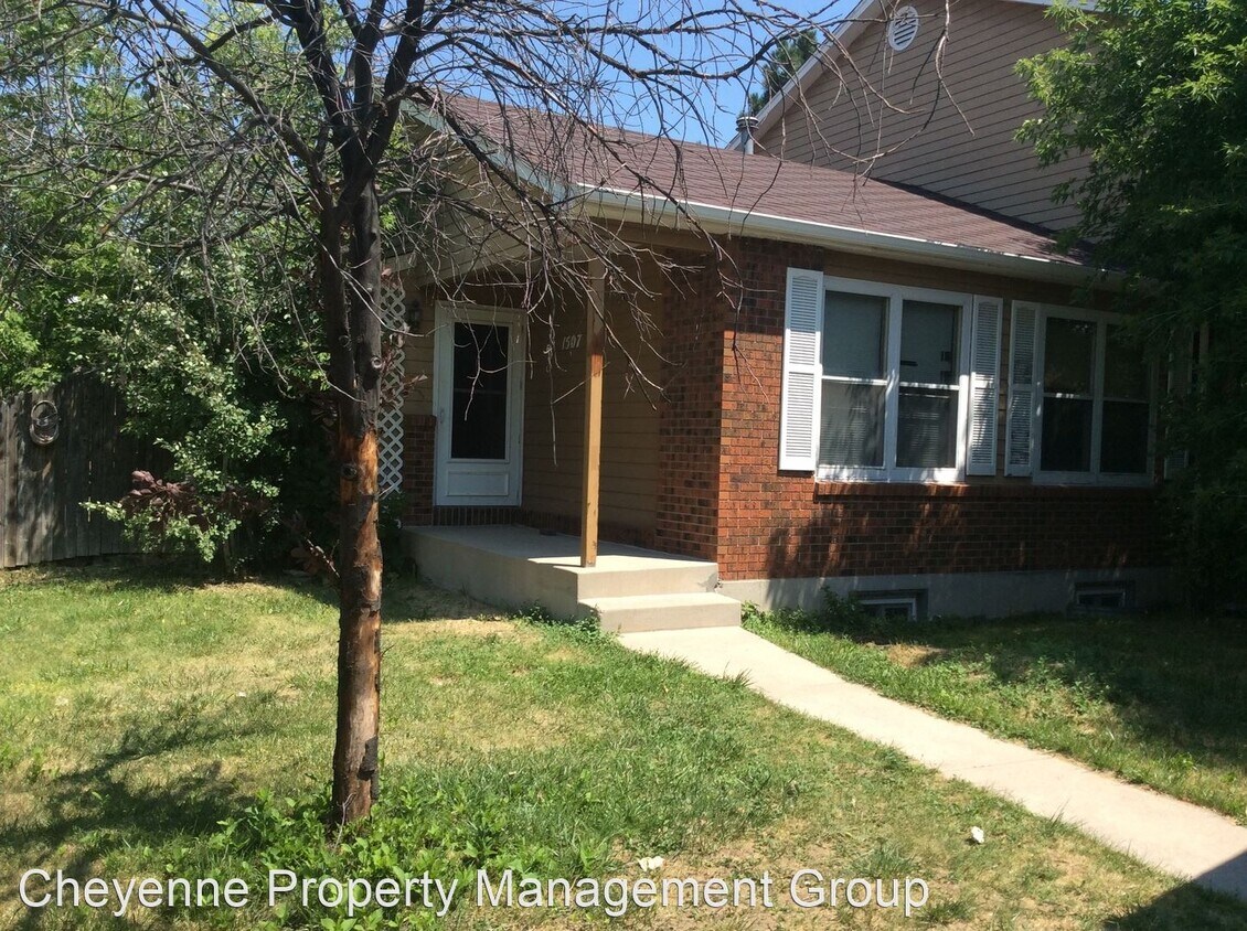 Primary Photo - 3 br, 3 bath House - 1507 Crook Ave.