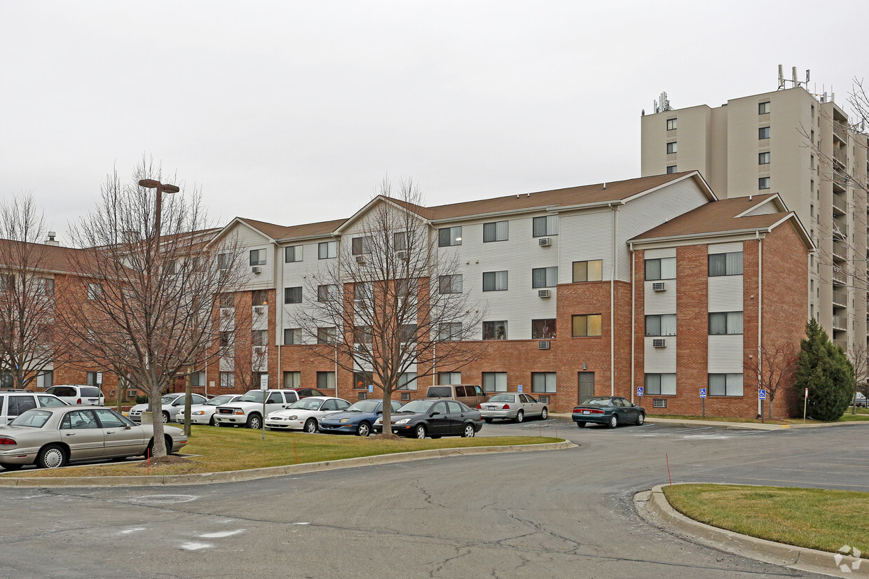 Building Photo - AHEPA 371 Senior Apartments