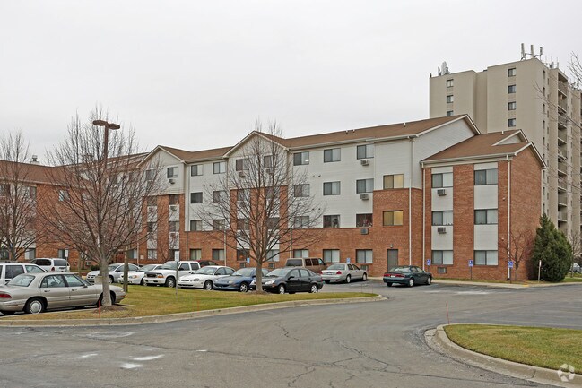 Foto del edificio - Ahepa 371 Senior Apartments