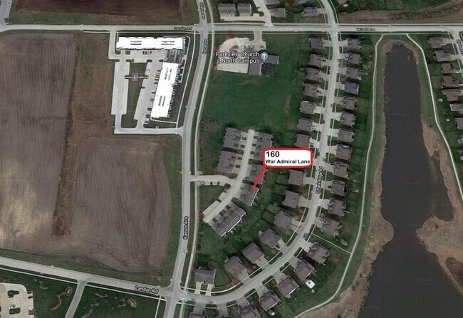 Foto del edificio - $1,650 | 3 Bedroom, 2.5 Bathroom TOWN HOME | NO PETS | Available for August 1st, 2026 Move In!