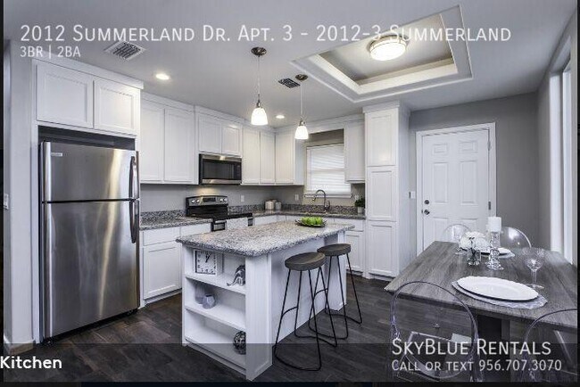 Foto del edificio - 2012 Summerland Dr
