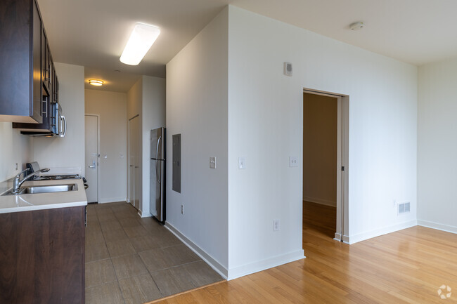 Estudio, 1BA - 518-643SF - 18 Park