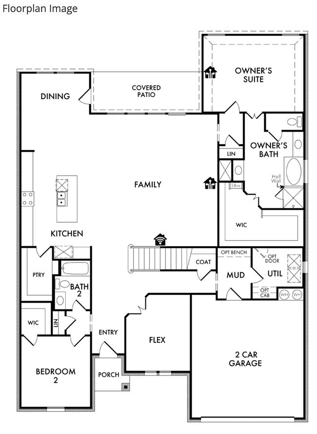 Foto del edificio - 1223 Sagewood Dr