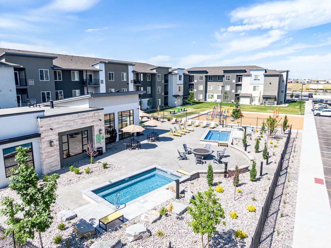 Eden Apartments Rexburg, ID