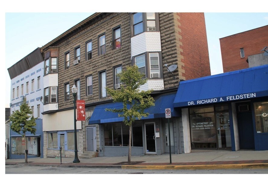 Primary Photo - 17 W. Chestnut St. Apt. D