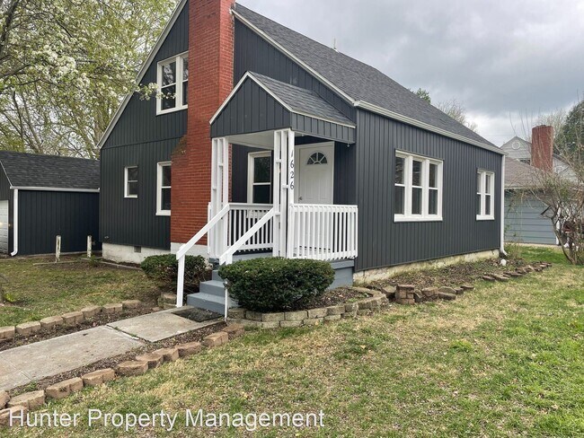 Foto del edificio - 3 br, 2 bath House - 1626 E Belmont St