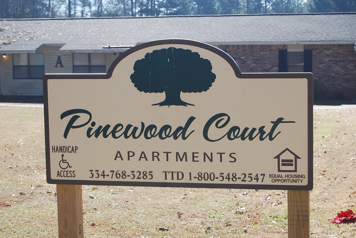 Foto principal - Pinewood Court