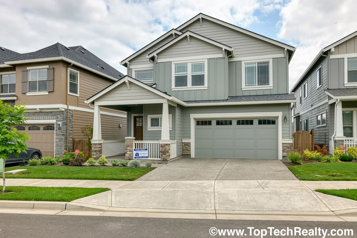 Primary Photo - Lovely Beaverton Home 3BR, 2.5 BTH Great L...