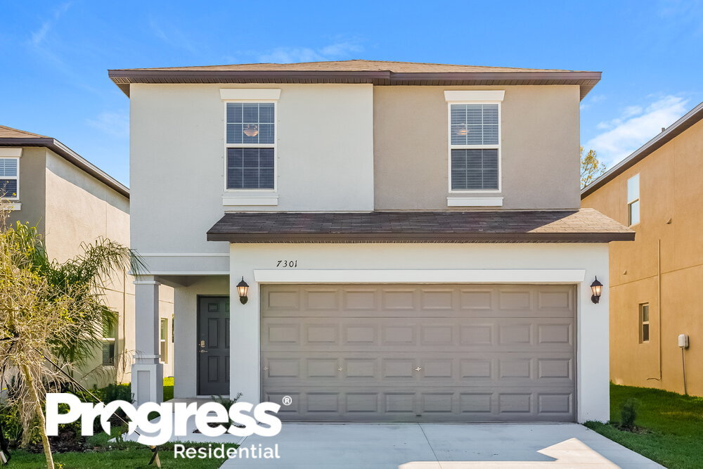 7301 Spring Snowflake Ave, Palm RiverClair Mel, FL 33619 House