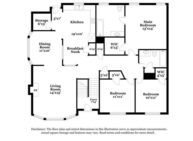 Foto del edificio - 109 Finnigan Dr