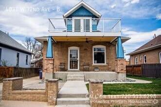Building Photo - 4031 W 32nd Ave