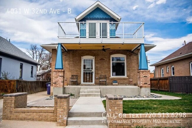 Photo - 4031 W 32nd Ave Apartment