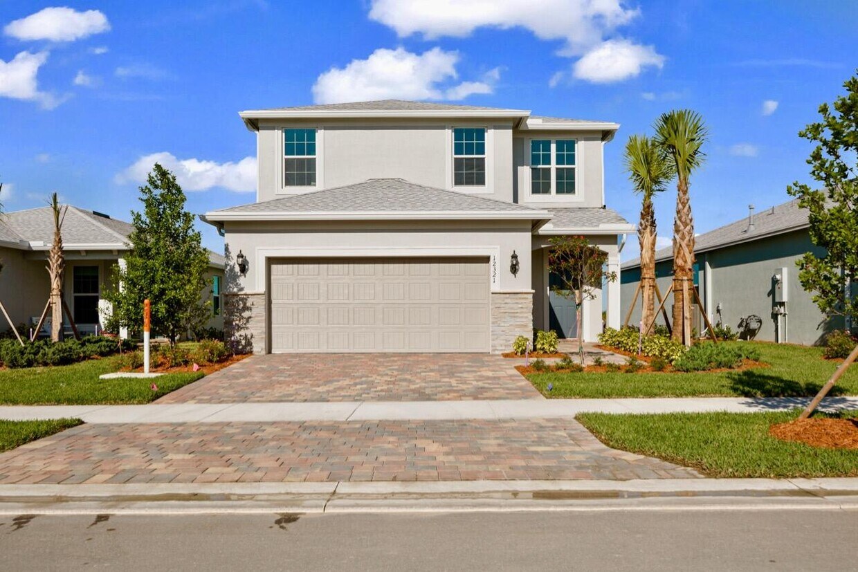 12321 SW Sand Dollar Wy, Port Saint Lucie, FL 34987 House for Rent in