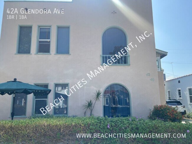 Foto del edificio - 42a Glendora Ave