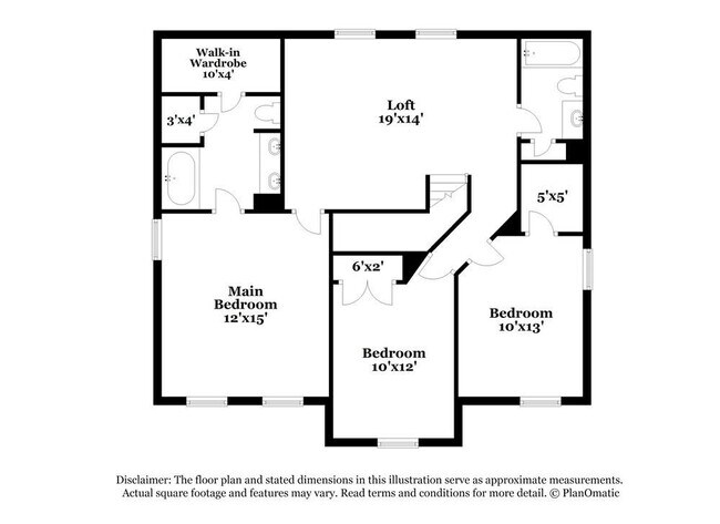 Foto del edificio - 16830 Perryton Ln