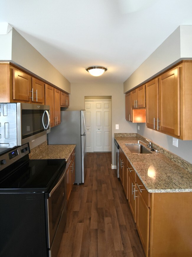 Woodbury Gardens Apartments & Townhomes Alquileres en Ann Arbor, MI