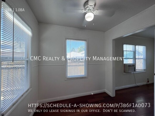 Building Photo - “Available: 1 Bedroom, 1 Bathroom Unit in ...