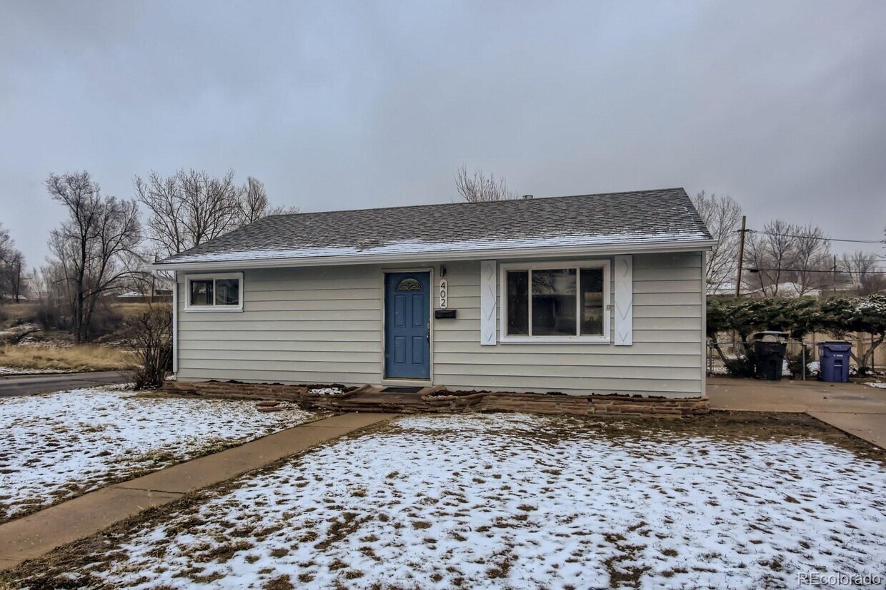 402 S Xavier St, Denver, CO 80219 House Rental in Denver, CO