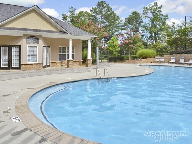 Foto del interior - Dwell @ The View