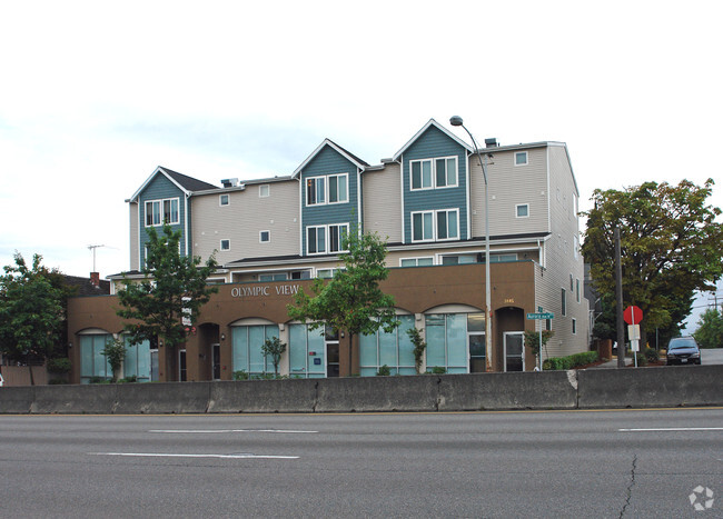 Building Photo - Olympic View Apartments