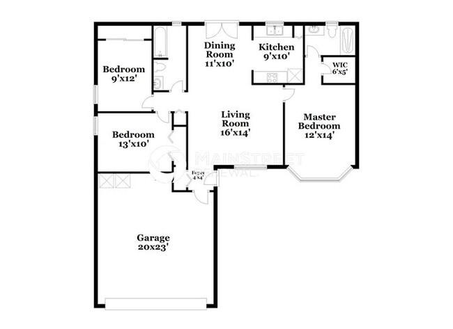 Building Photo - 3 Bedroom Pet-Friendly Home in Jacksonvill...