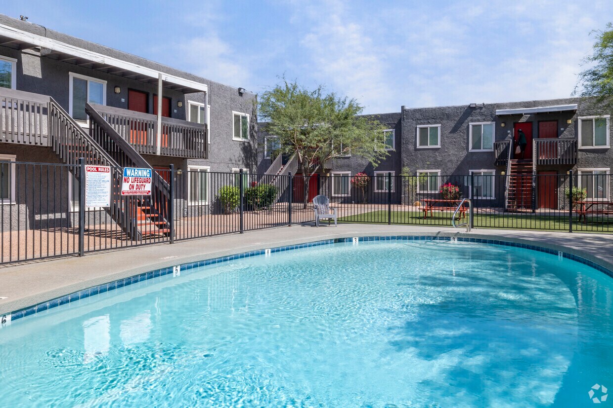 Foto principal - Axio Apartments