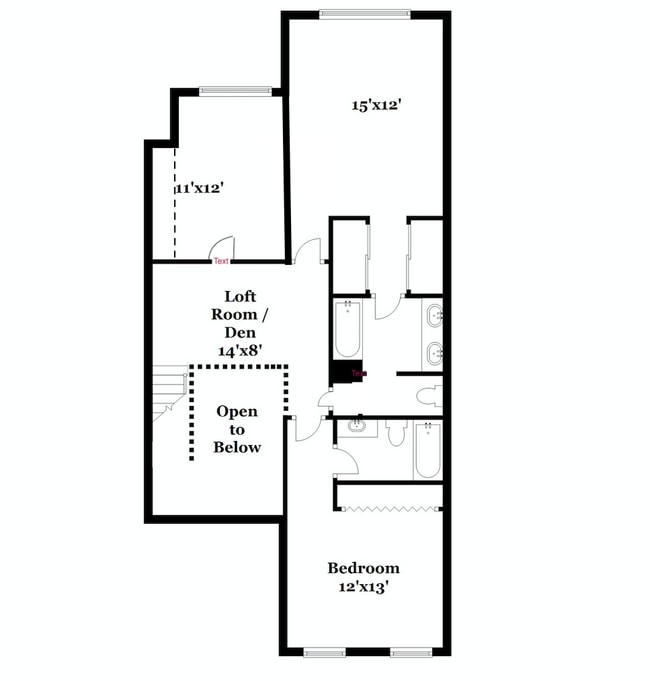 2nd floor - 21F Andover Cir
