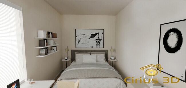 Building Photo - Bohemian One-Bedroom with Private Deck, St...
