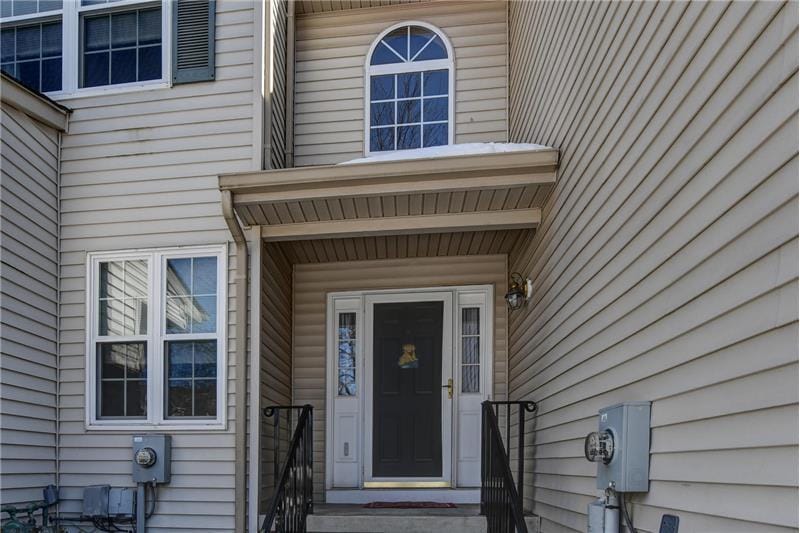 4 Bateman Way, Hillsborough, NJ 08844 Townhome Rentals in
