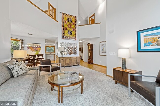 Sala/comedor - 6868 Stonewood Ct