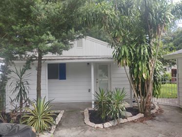 Front door/Driveway - 4415 40th St N