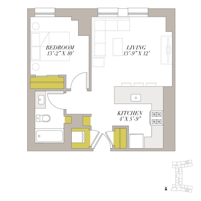 Interior Photo - Shoreland
